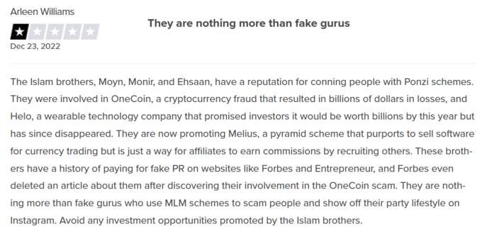 Inside the Islam brothers’ pyramid schemes: $billions lost, fake PR, and vanished startups
