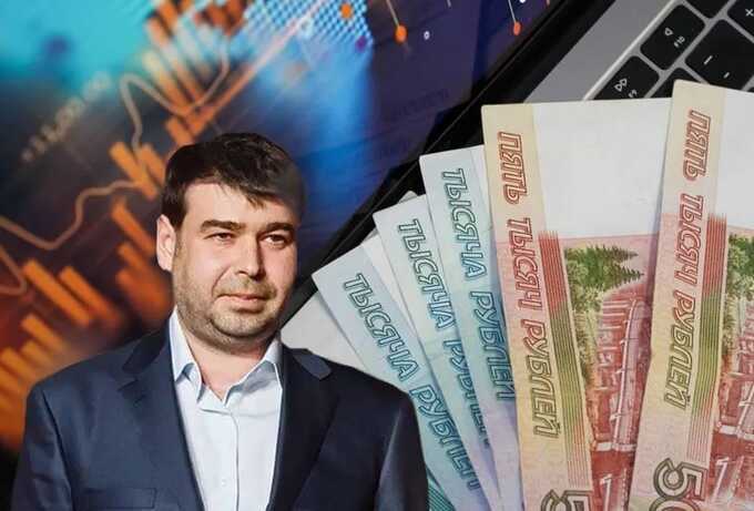 Offshore accounts and sanction evasion: how Usherovich and Plotitsa profit from working with the Kremlin