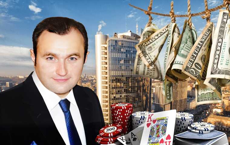 Maksym Krippa: businessman, scammer, or FSB agent?