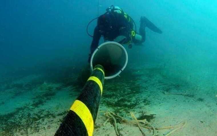 Связь в Балтийском море под угрозой: поврежден ещё один подводный кабель