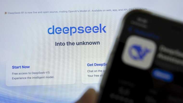 Власти Италии приостановили работу DeepSeek и требуют разъяснений по обработке данных