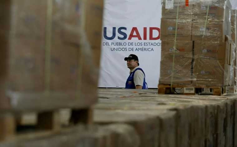 Китай начал предлагать странам свое финансирование вместо USAID