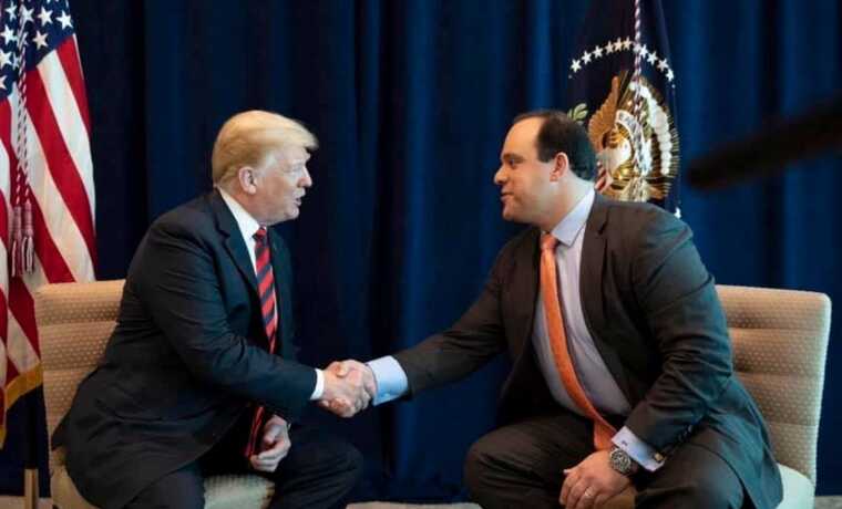 Адвокат Эпштейн заявил, что Трамп может выиграть третий срок, несмотря на законы