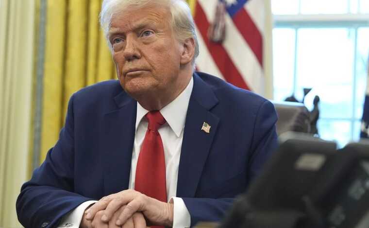 Трамп предсказал, что доходы от тарифов могут стать заменой налогам