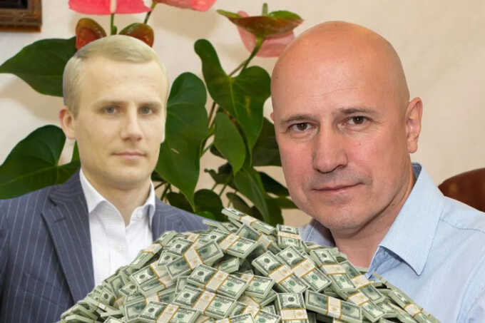 Коррупционная зачистка: судья Хозсуда Киева Роман Бойко пытается скрыть следы сделки на полмиллиона с подсанкционным Наумцем