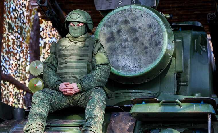 Конституция России открывает путь для остановки конфликта в Украине по линии фронта