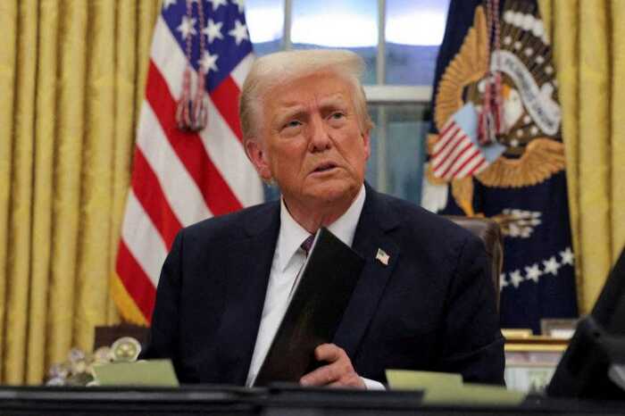 Трамп провозгласил 8 мая Днём Победы во Второй мировой войне для США