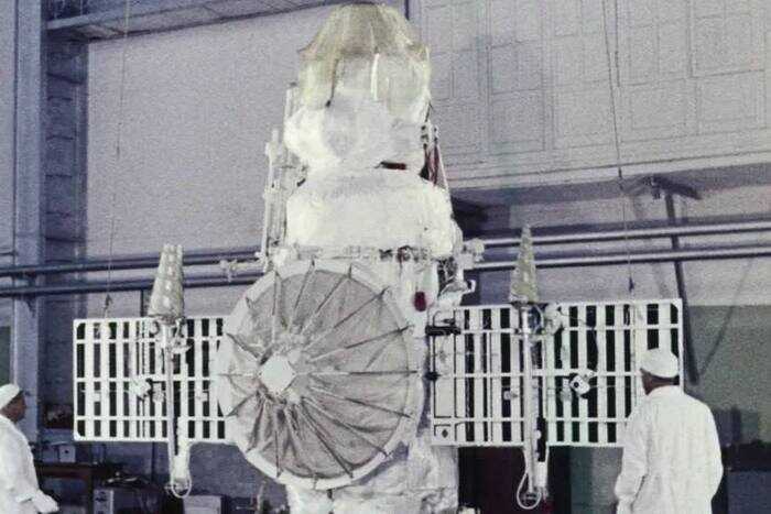 Советская космическая станция может рухнуть на территорию России спустя 50 лет на орбите