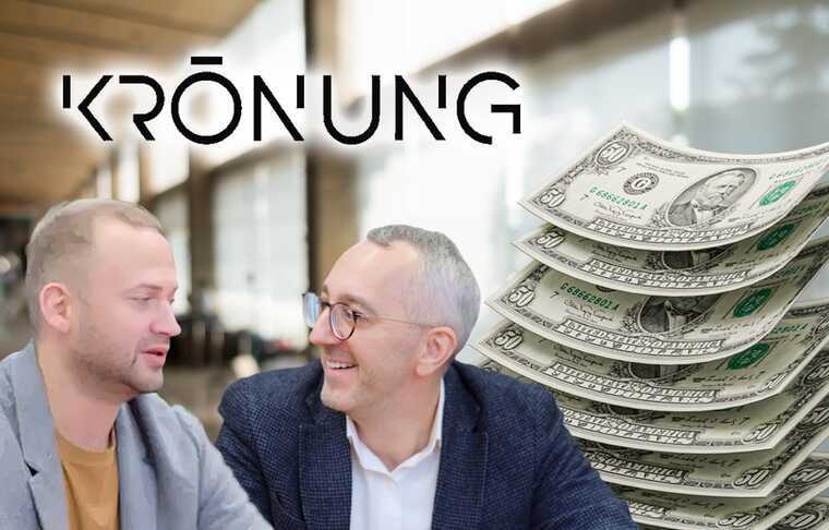 Shrage and Nayda’s Kronung: construction business or a scheme to evase sanctions and launder millions?