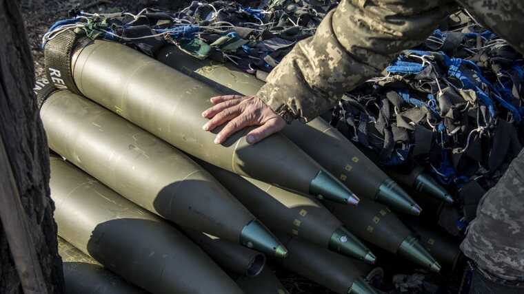 Поставки снарядов Украине ослабили оборонные запасы Пакистана