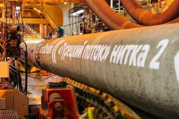 «Турецкий поток» усиливает зависимость Европы от российского газа