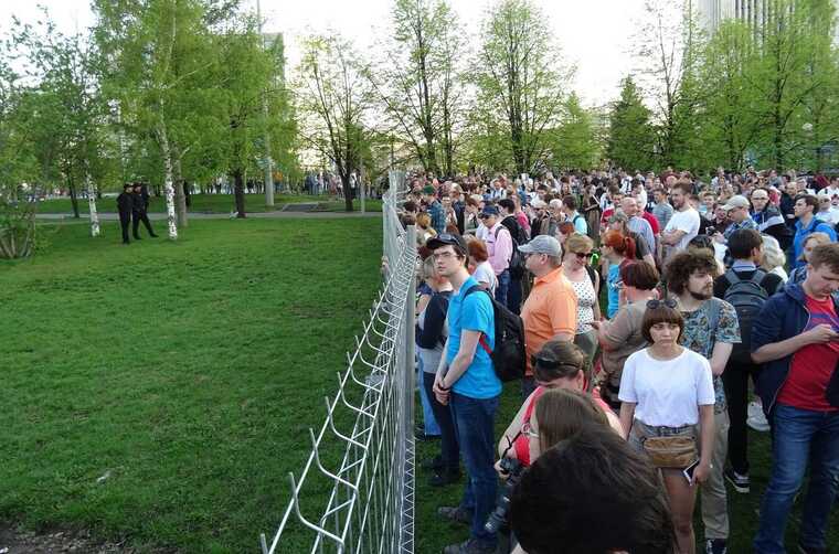 В Екатеринбурге началась проверка горожан на экстремизм в рамках социологического исследования