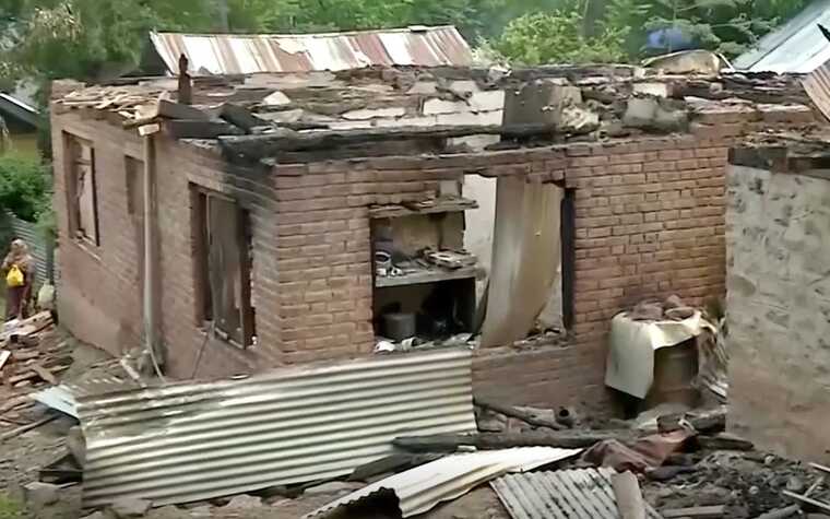 Вооруженные силы Пакистана обстреляли территорию Индии в Джамму и Кашмире