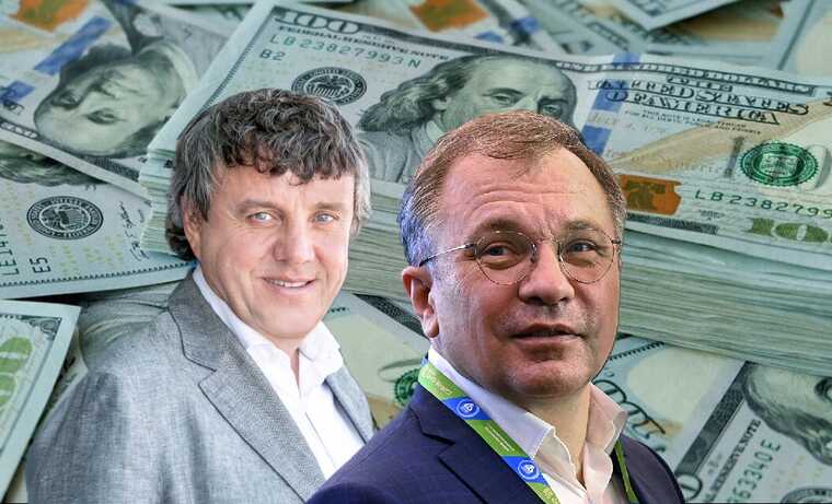 Как Мельников с Тараном "осваивали" миллиарды АСВ: схемы, откаты и карманные юристы