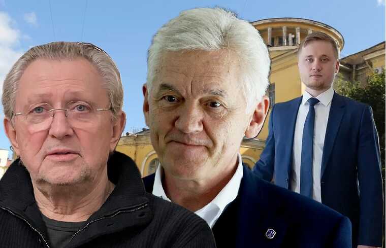 Оптика по бартеру: как Ростех отдал ГОИ Лаптевым под покровом ЗПИФов и друзей Тимченко