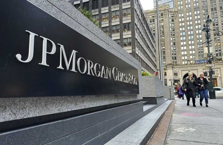 JPMorgan предсказывает окончание боевых действий в Украине в ближайшие месяцы
