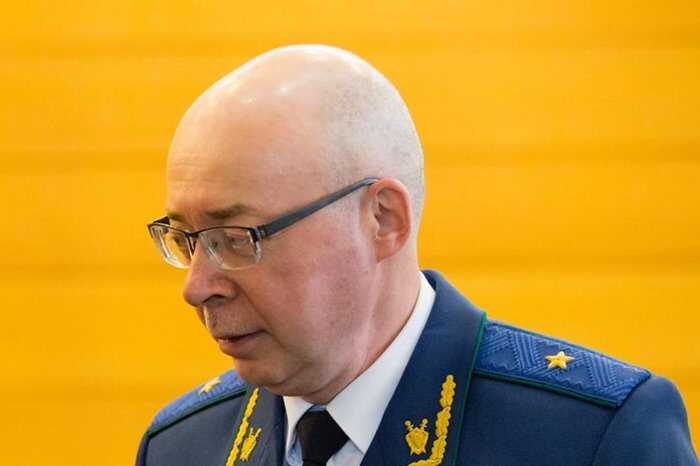 Назначение нового прокурора ХМАО после ухода Ботвинкина застопорилось — Москва не согласовала кандидатуру