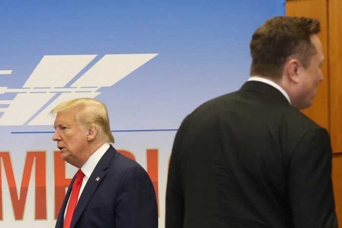 Публичный конфликт Трампа с Маском: СМИ предупреждают о политических и экономических угрозах
