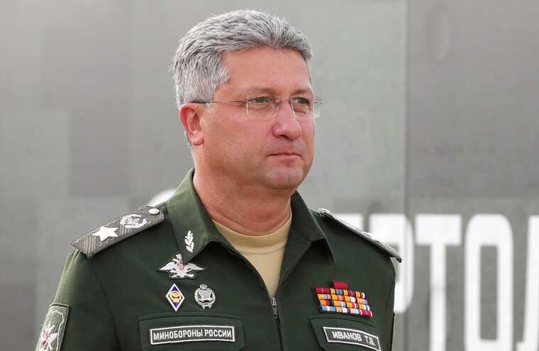 Компания отца экс-замминистра обороны Тимура Иванова прекратила выращивать кристаллы