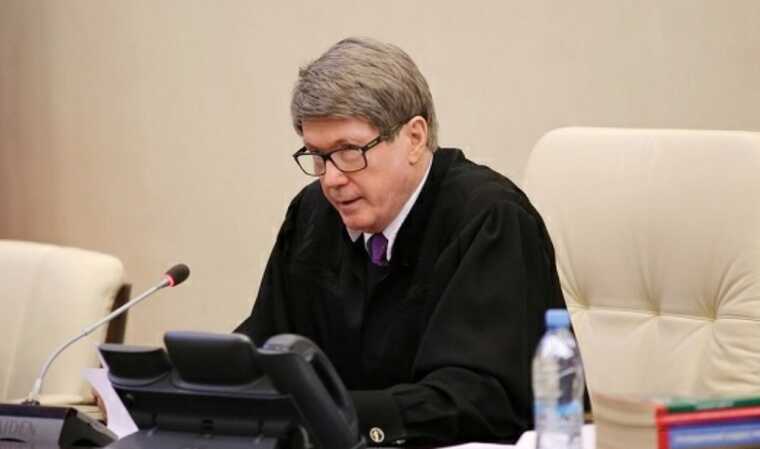 Экс-председатель суда в Краснодаре Александр Чернов использовал подставных лиц для сокрытия элитных активов