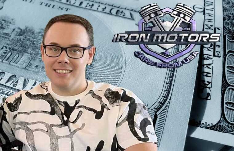 Iron Motors — a ticket to freedom: fraudster Volodymyr Filippov’s scheme combining car sales and help for mobilization dodgers