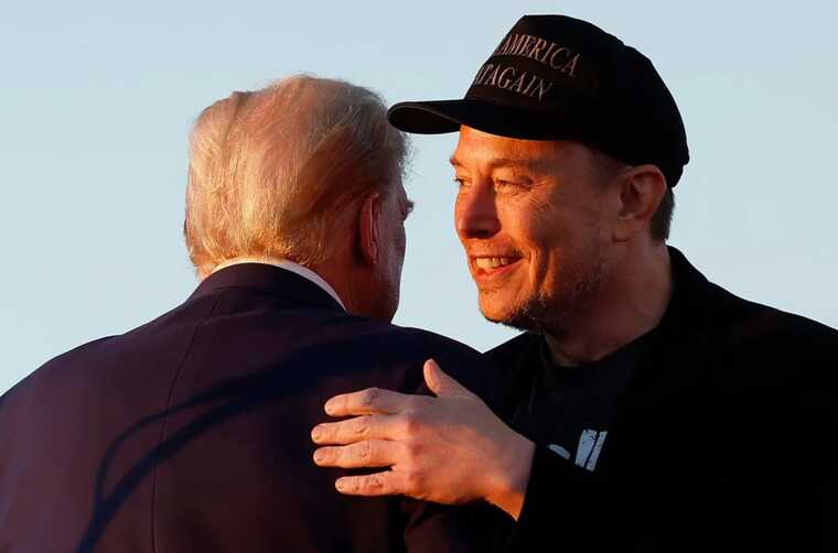 Трамп заявил об угрозе серьезных последствий для Маска из-за демократов