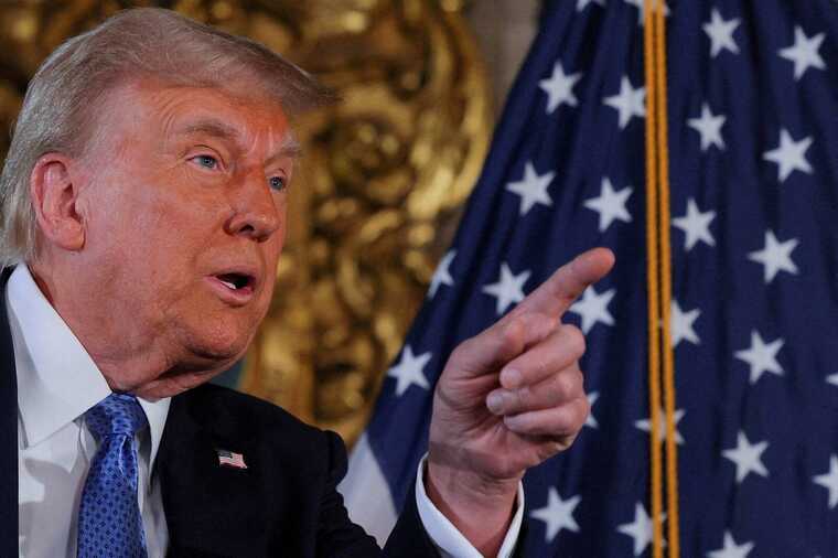 Дональд Трамп добивается включения американских энергоресурсов в сделку с ЕС