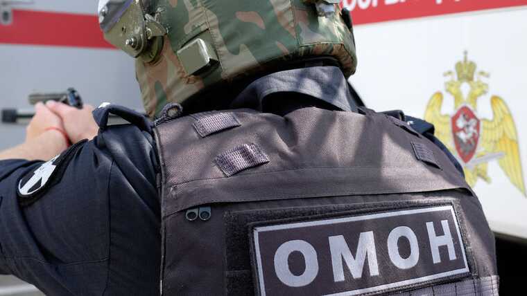 Силовая операция ОМОНа в Москве вызвала протест Узбекистана
