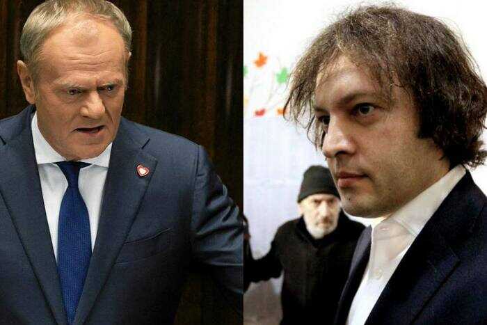 Премьер Польши Туск предложил ограничить безвиз для Грузии, вызвав обвинения в шантаже от Тбилиси