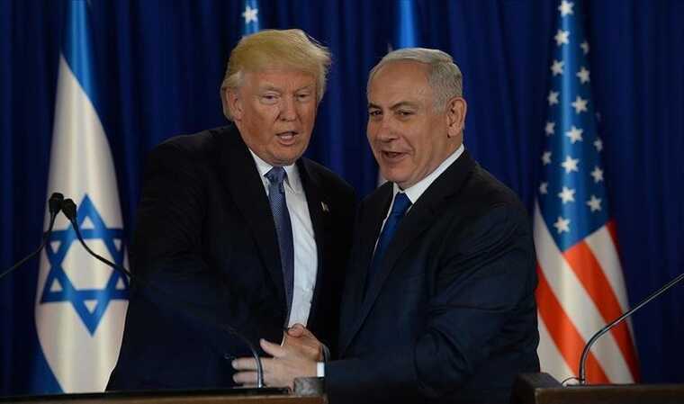 Представитель Белого дома сообщил о намерении Трампа завершить конфликт и поговорить с Нетаньяху