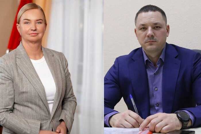Юлия Логвиненко и Дмитрий Кохно обвиняются в хищении почти 10 миллионов рублей и попытке скрыть деньги во время обыска