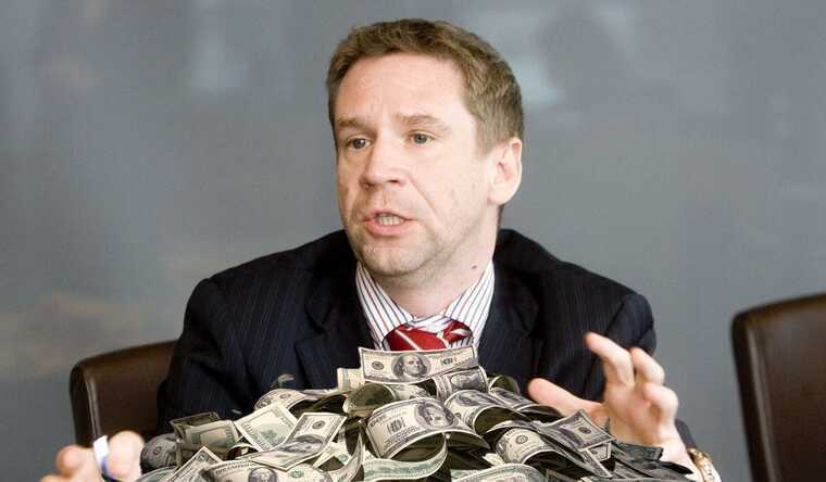 Financial fraudster Vladimir Antonov is alive and legalized in Europe through criminal schemes and fake documents