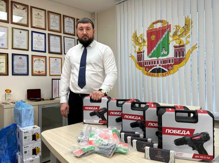 Глава московского округа Дмитрий Хлестов заплатил заплатил более 5 миллионов рублей за статус участника боевых действий