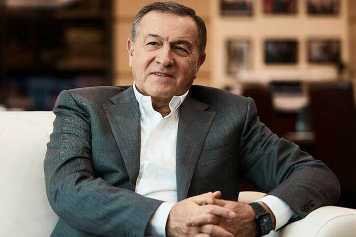 Финансовые проблемы и долги грозят национализацией активов «Крокус Групп» Араза Агаларова