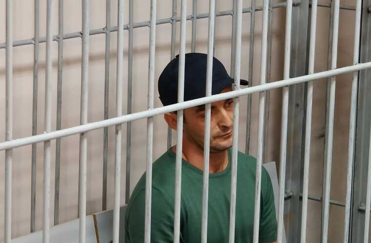 Суд Оренбурга отправил Заура Шипилова под арест по обвинению в занятии высшего положения в преступной иерархии