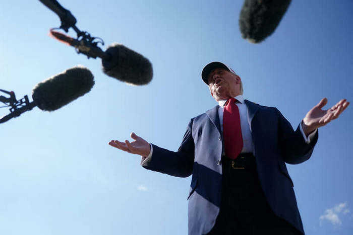 Трамп признал отсутствие результатов в диалоге с Путиным по Украине