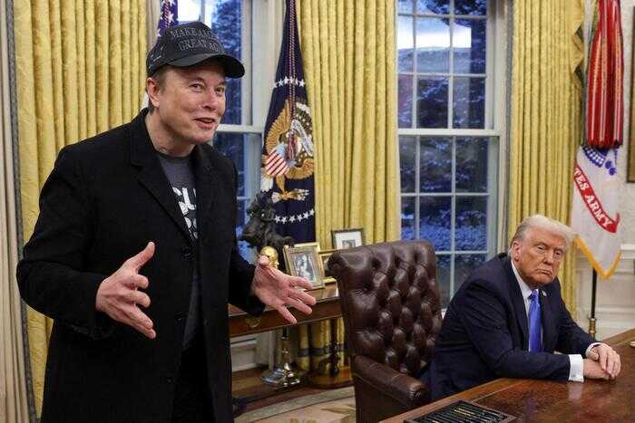 После закрытия дела Epstein Маск публично обвинил Трампа в педофилии