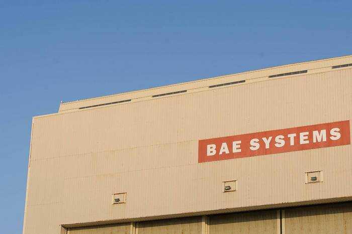 BAE Systems остановила производство Eurofighter Typhoon из-за отсутствия заказов