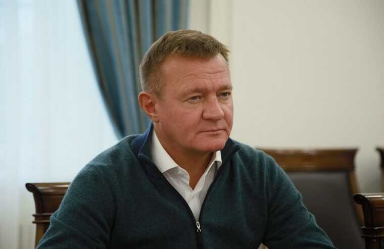 Бывший губернатор Курской области Роман Старовойт застрелился
