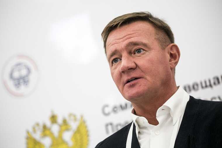 СК подтвердил гибель бывшего министра транспорта Романа Старовойта