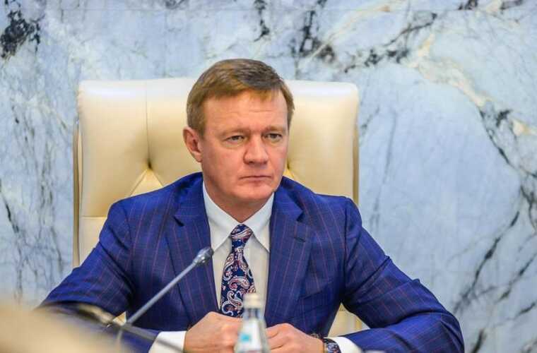 Роман Старовойт потерял пост из-за коррупционного шлейфа в Курской области