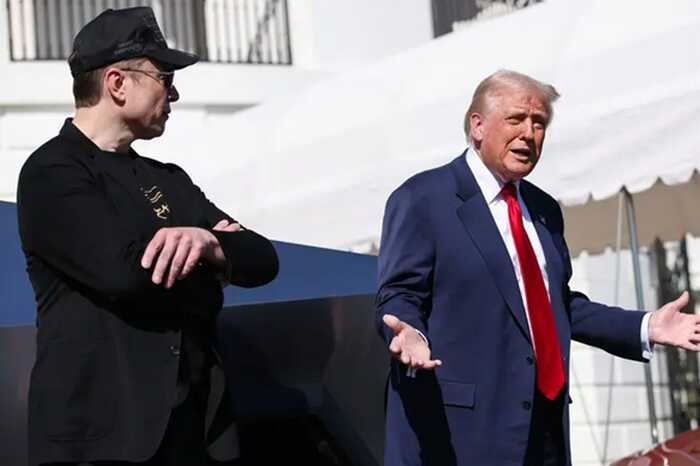 Трамп осудил Маска за попытку сломать двухпартийную систему США