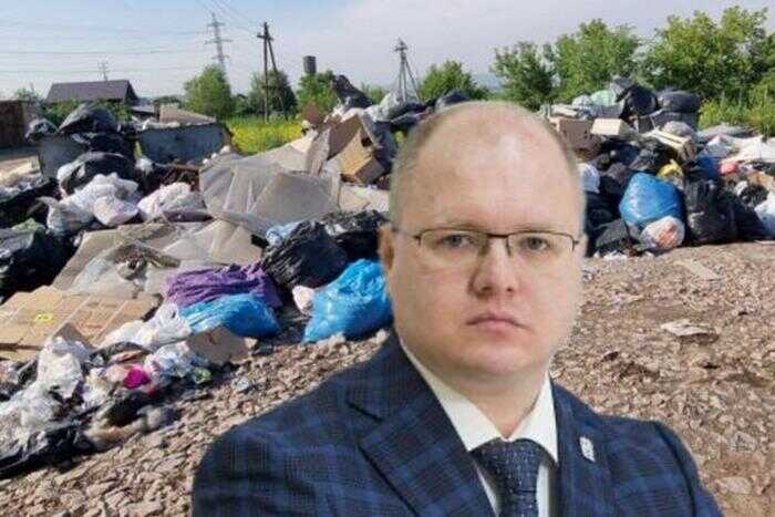 Отмывание ответственности: личный телеграм-канал вместо реальных действий по мусору в Красноярском крае