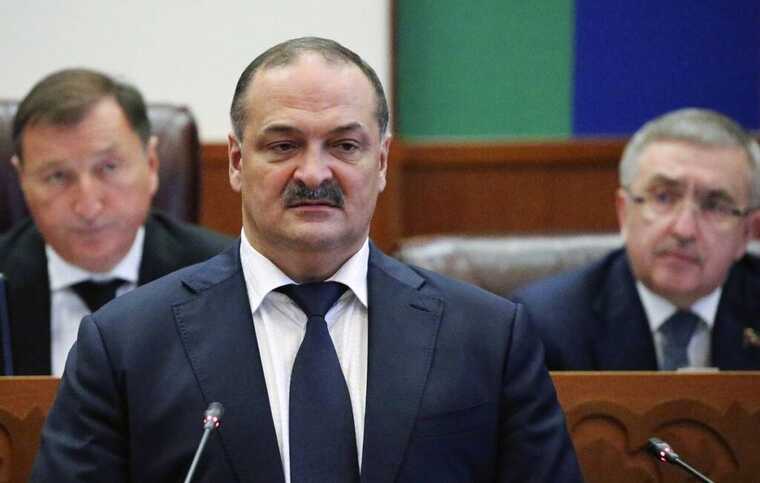 Сергей Меликов отменяет негласные договорённости и лично курирует репрессии в регионах