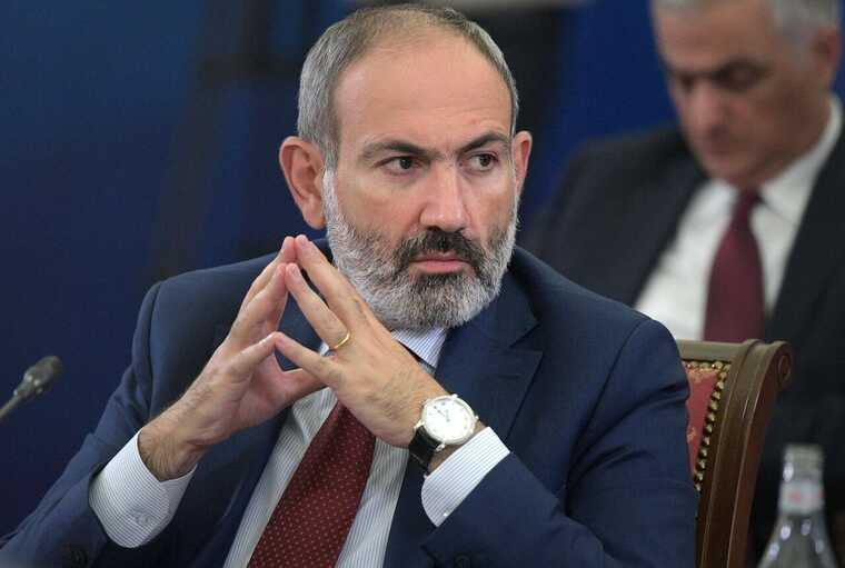 Премьер Армении пообещал возглавить освобождение Армянской апостольской церкви