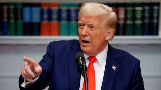 США под руководством Трампа вводят 35% пошлины на продукцию из Сербии