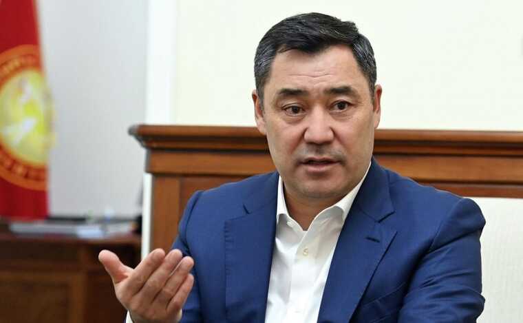 Kyrgyzstan adopted a law allowing fines for spreading fake news