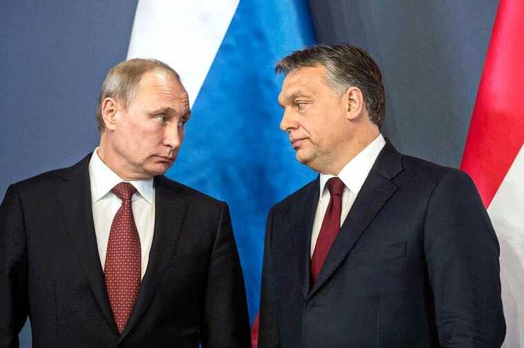 «Нефтяная ось Москва–Будапешт»: Кремль, Тимченко и друзья Орбана наживаются на обходе санкций ЕС