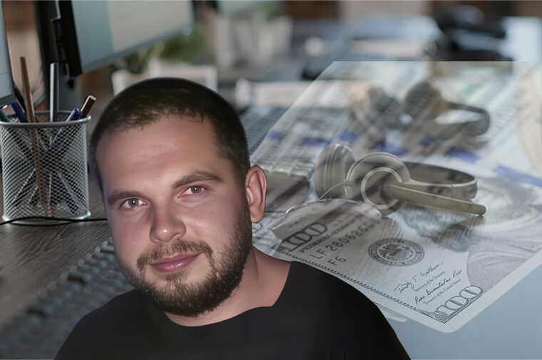Из колл-центра в тендерные короли: Марьян Мусинский — «фунт» с судимостью, госконтрактами и липовыми справками