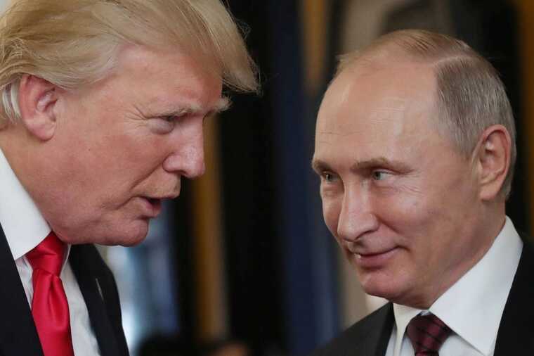 По мнению Трампа, Путин важен для диалога, а Зеленский мешает достижению мира